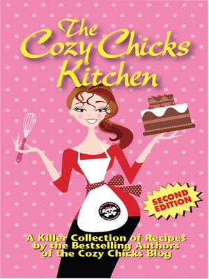 cover image of The Cozy Chicks Kitchen